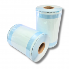 Рулон зі складкою 60 г 75*45ммx100м (4AGR75100) (4A MEDICAL)